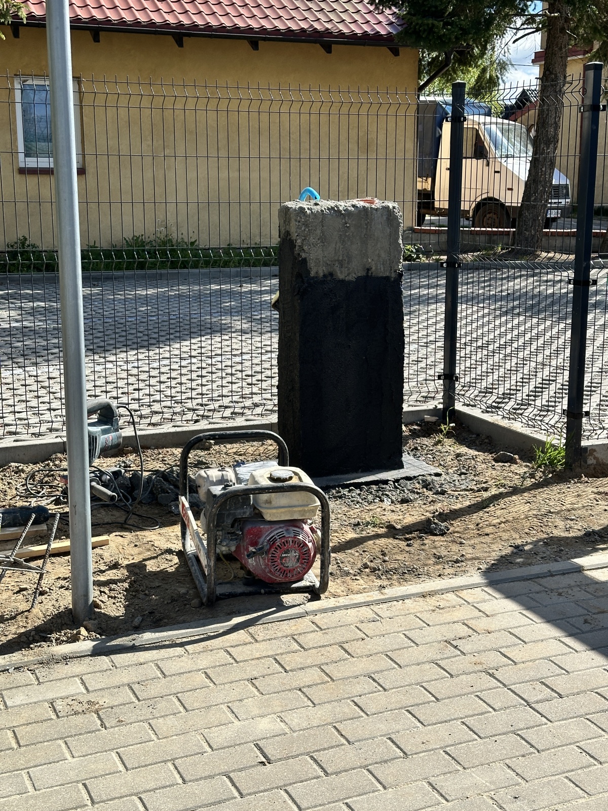 Kapliczka MB 30.05.2025 r.