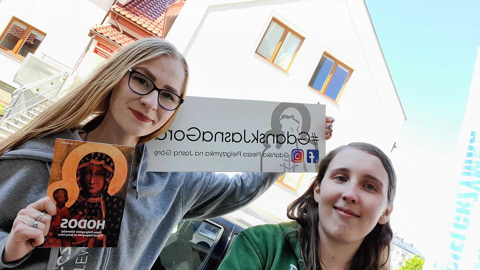 Gdańska Piesza Pielgrzymka 2021