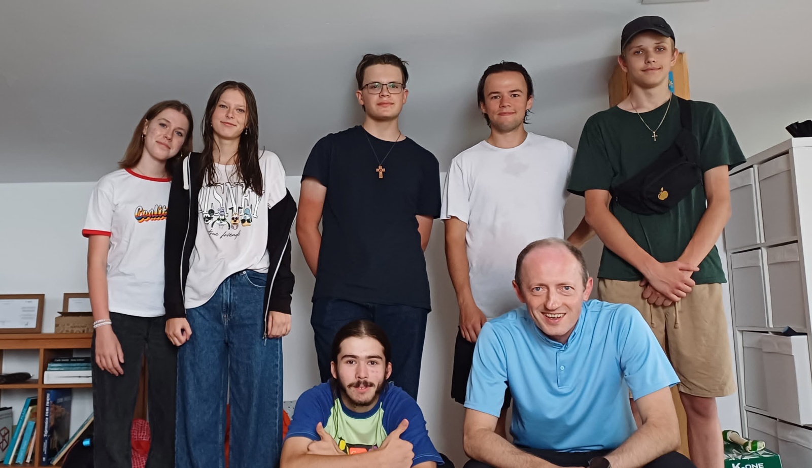 Wyjazd młodzieży 07.08.2024 r.