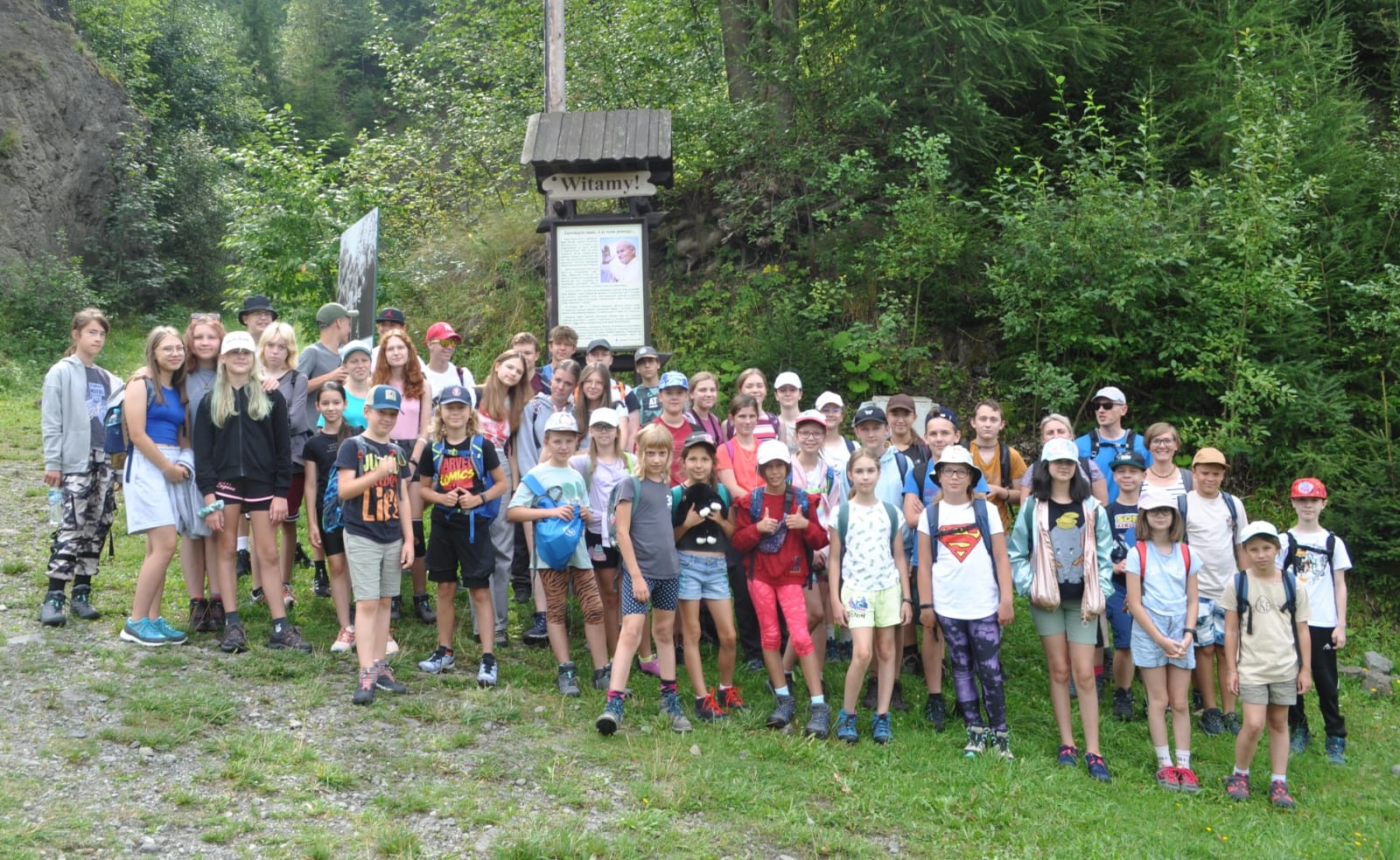 Wakacje z Bogiem 2023 - Biały Dunajec