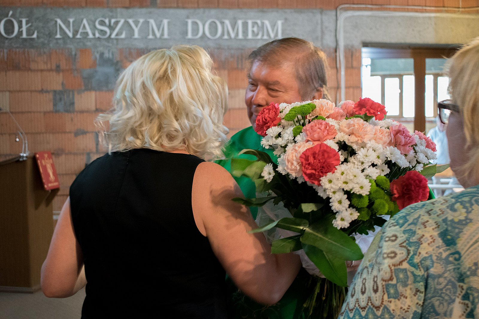 18 rocznica istnienia parafii i poświęcenie pojazdów