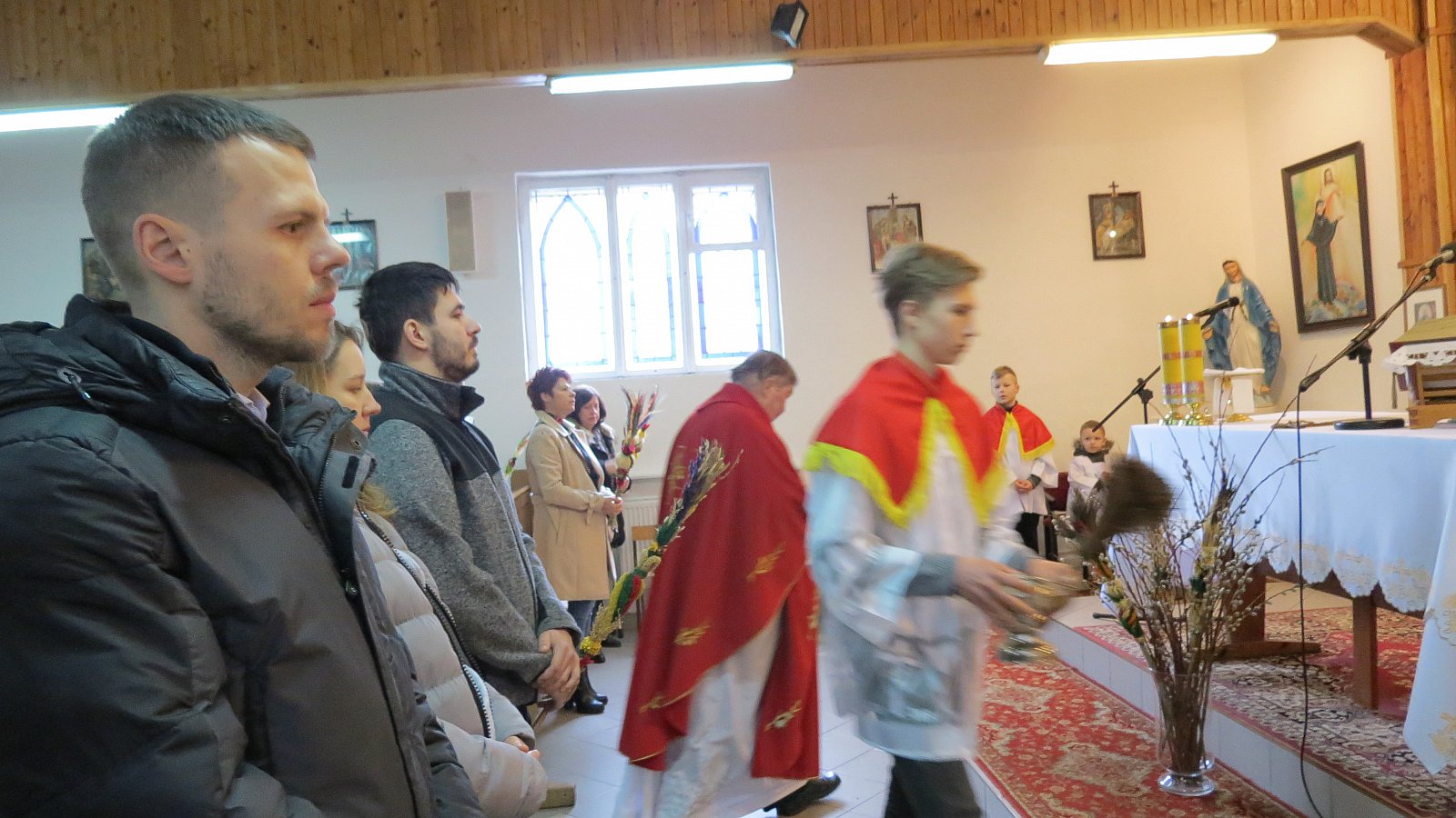 Niedziela Palmowa 2018