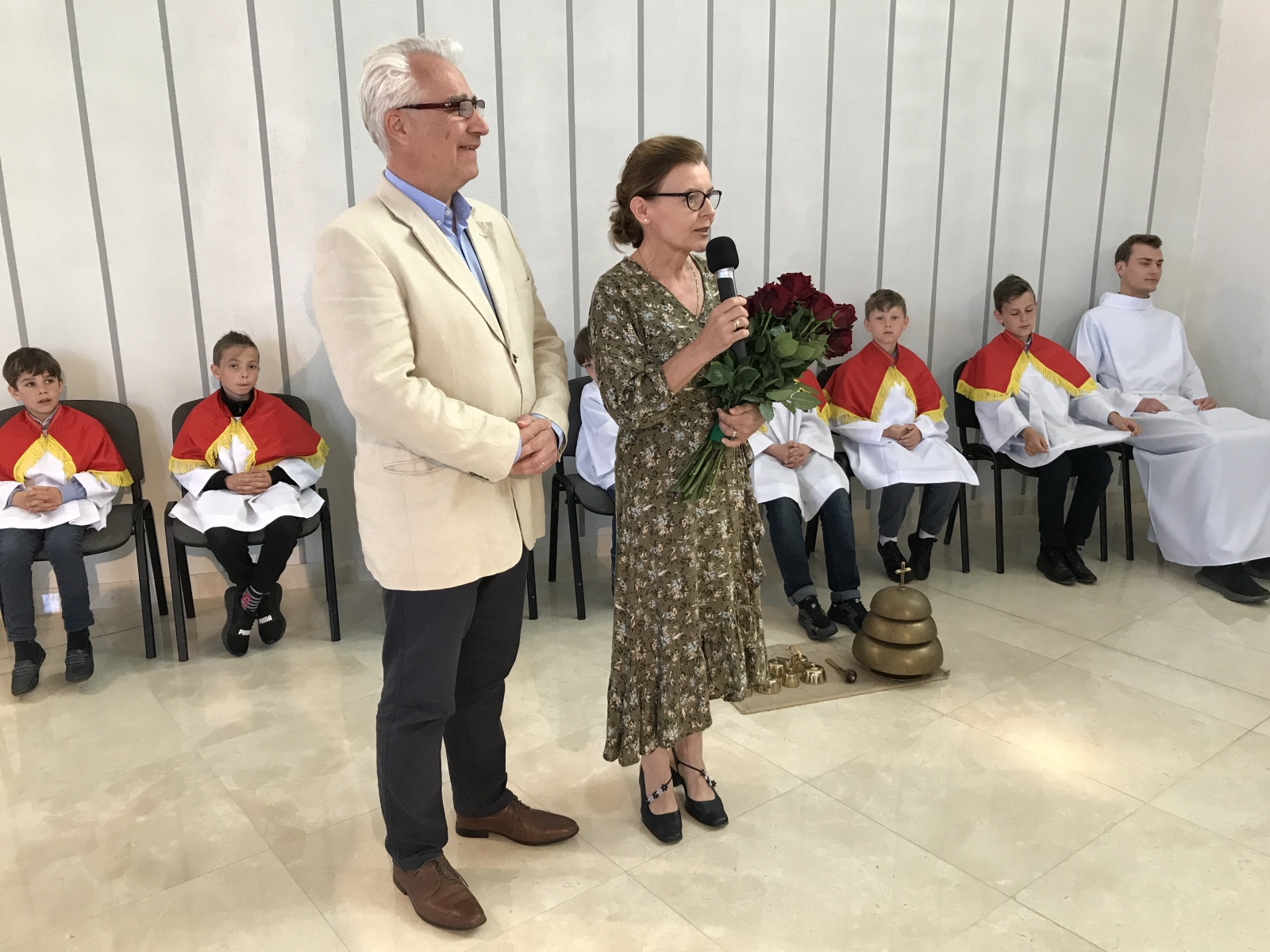 Rocznica święceń Ks. Łukasza