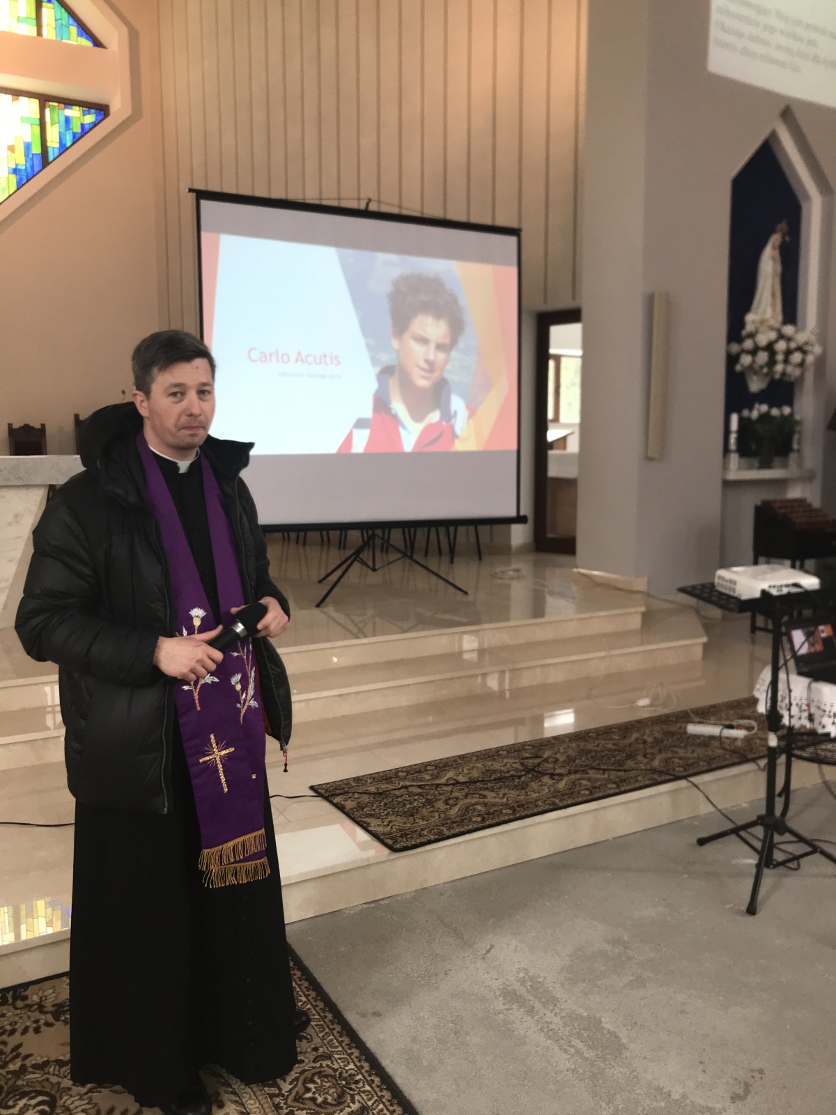 Rekolekcje dla dzieci - Szkoła w Kowalach - 13-15.03.2023 r.