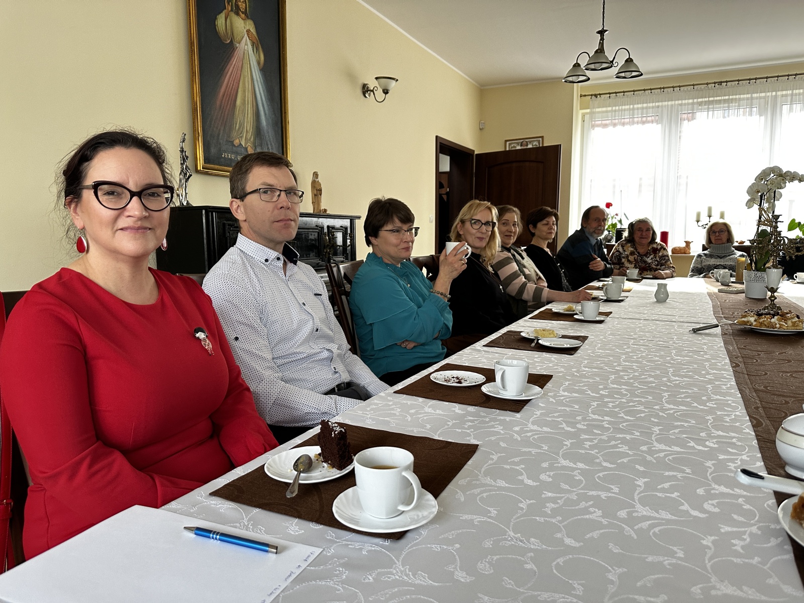 Rada duszpasterska 25.02.2024 r.