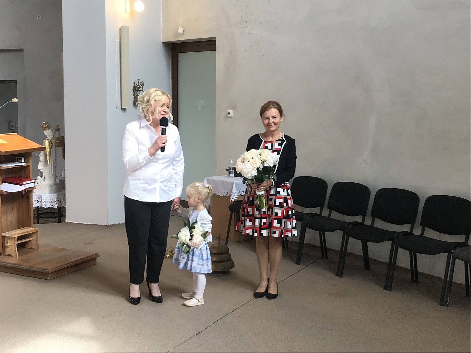 Rocznica święceń kapłańskich Ks. Krzysztof