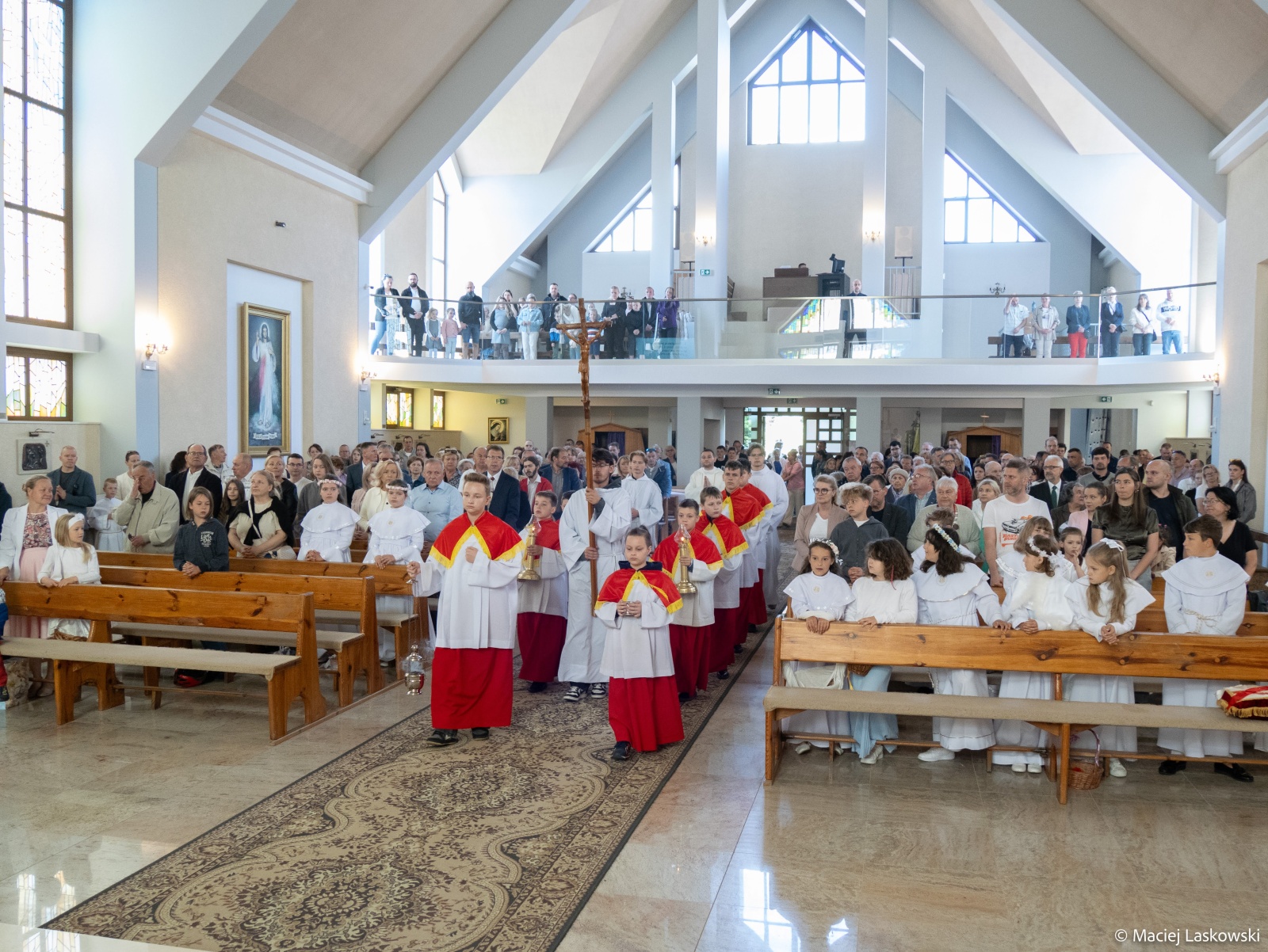 Boże Ciało 19.06.2025 r.