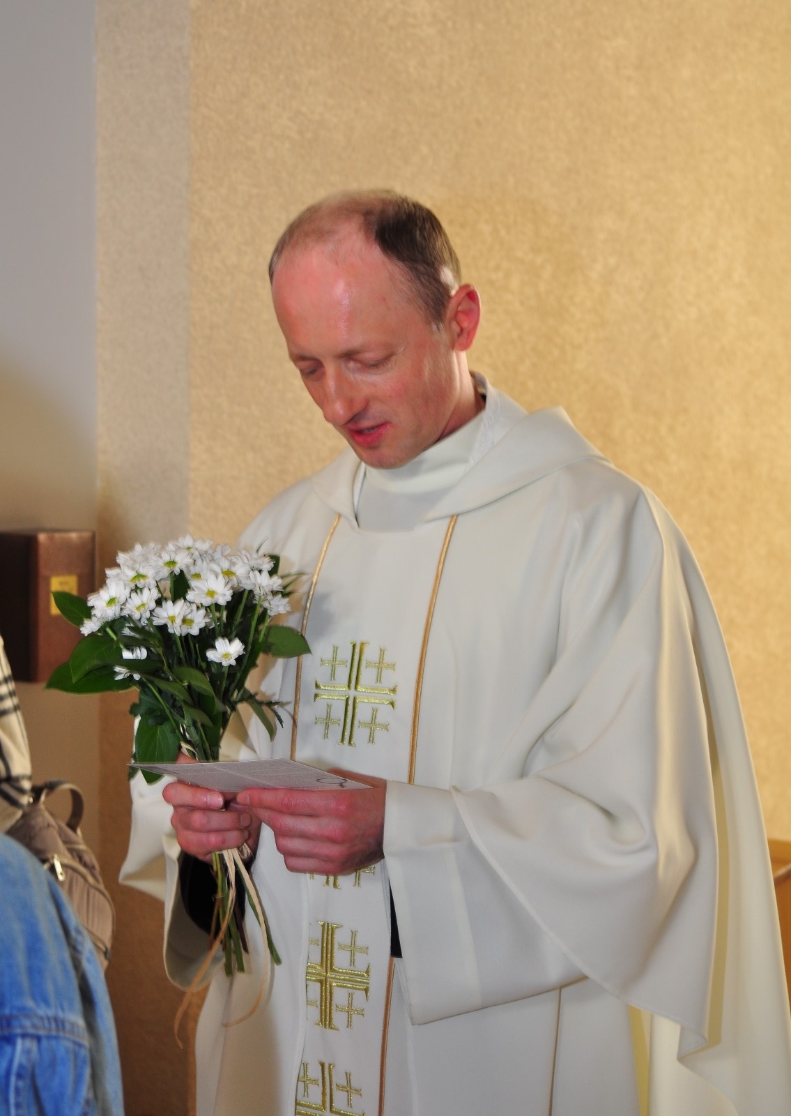 Margaretka dla ks. Marcina 17.06.2025 r