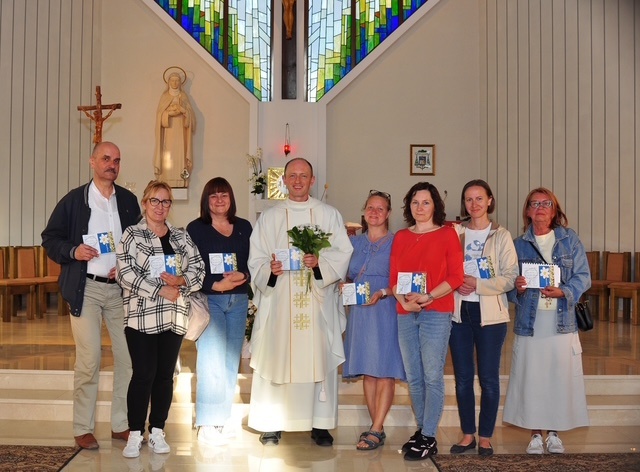 Margaretka dla ks. Marcina 17.06.2025 r