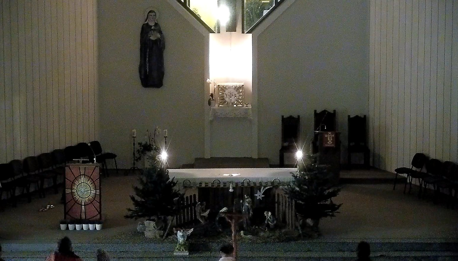 Boże Narodzenie Pasterka o godz. 24.oo
