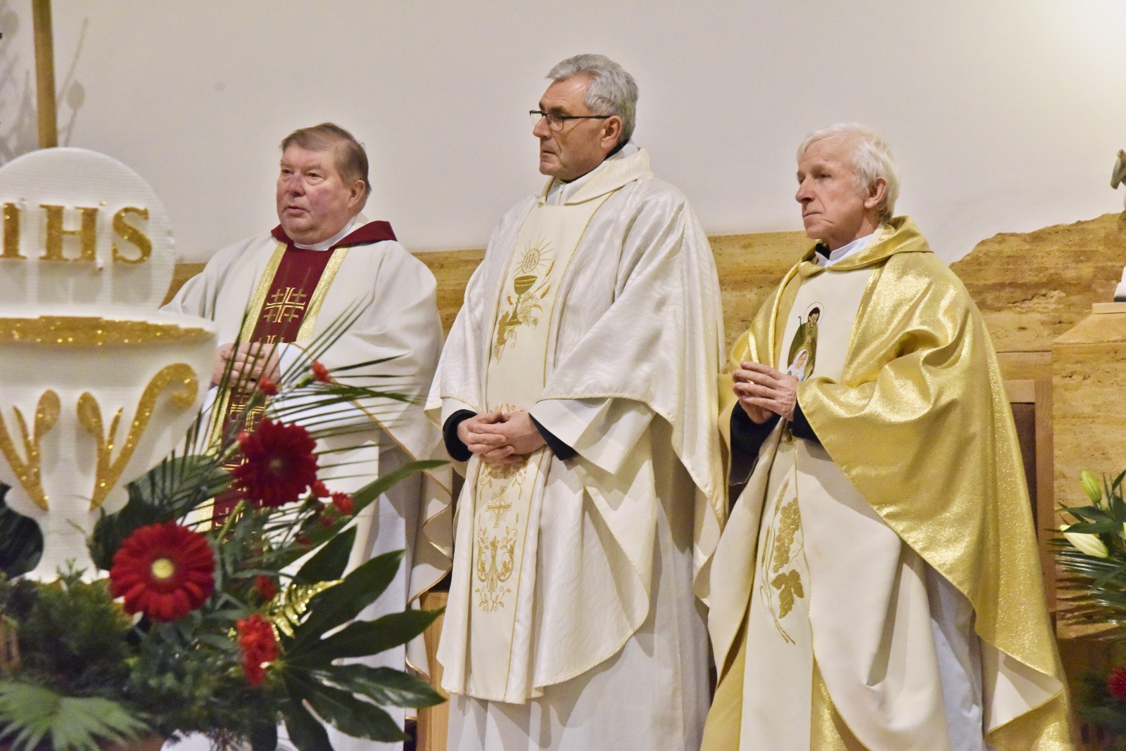 Jubileusz 40 lat kapłaństwa 2023