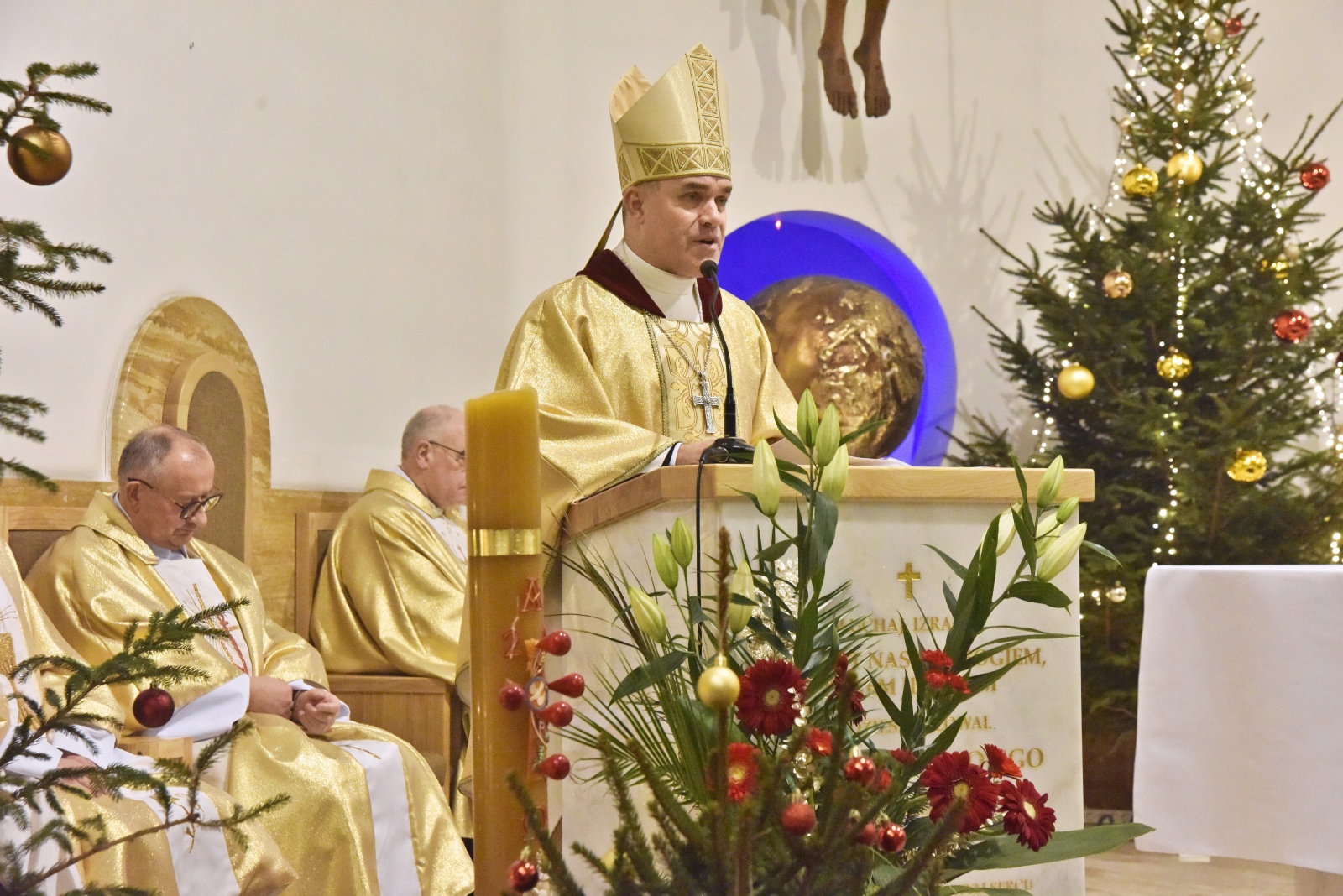 Jubileusz 40 lat kapłaństwa 2023