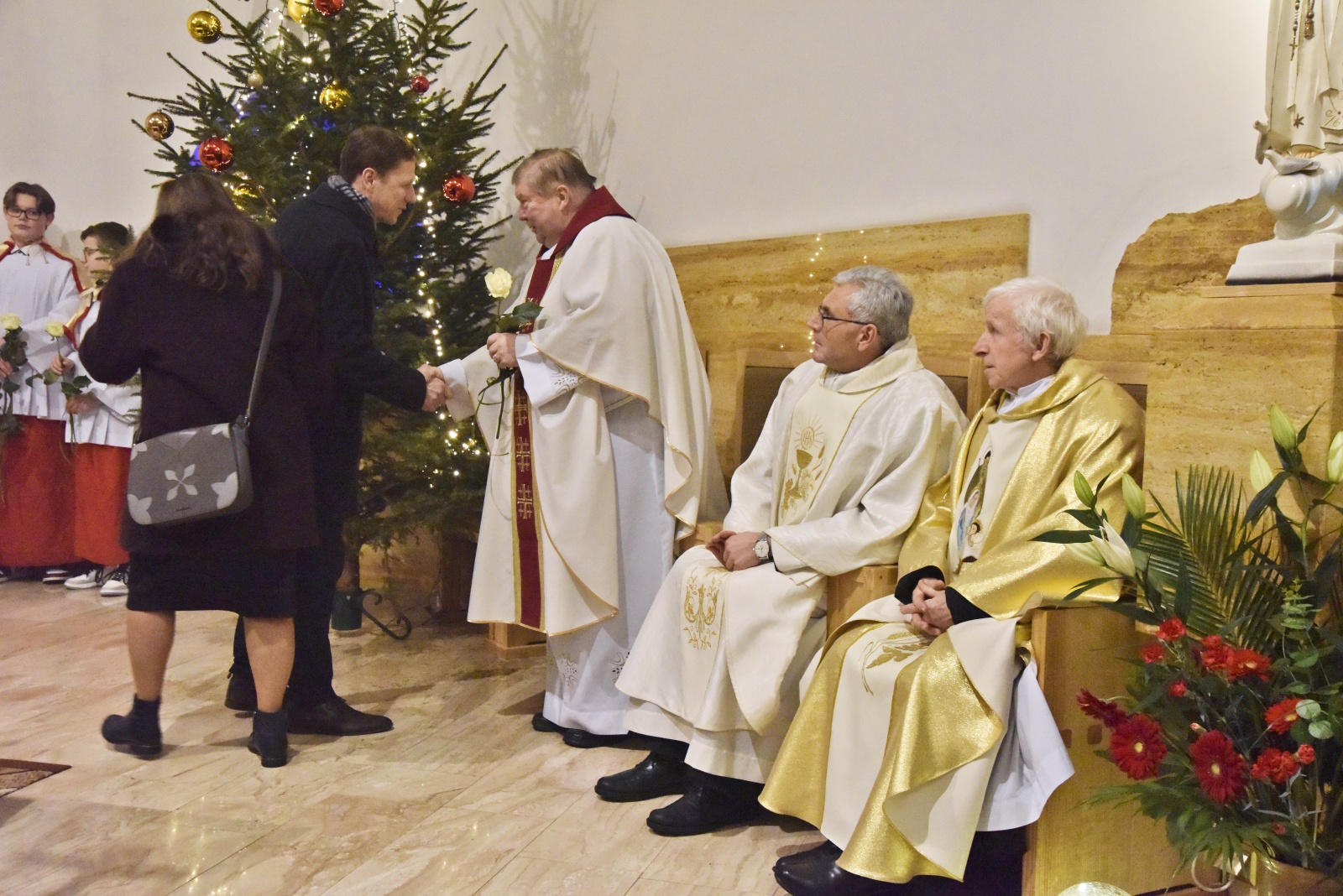 Jubileusz 40 lat kapłaństwa 2023