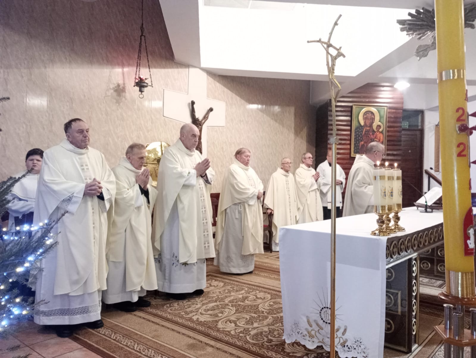 42 rocznica święceń kapłańskich 23.01.2025 r.