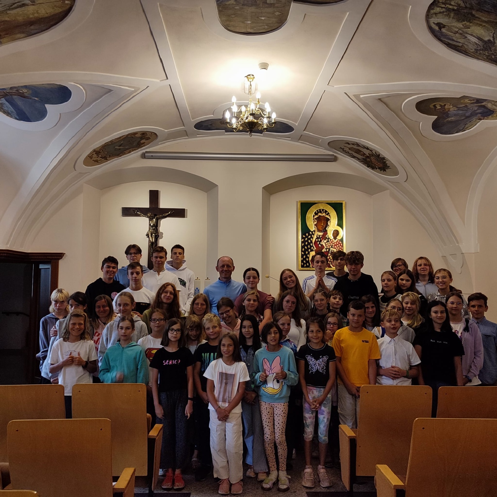 Wakacje z Bogiem 2023 - Biały Dunajec