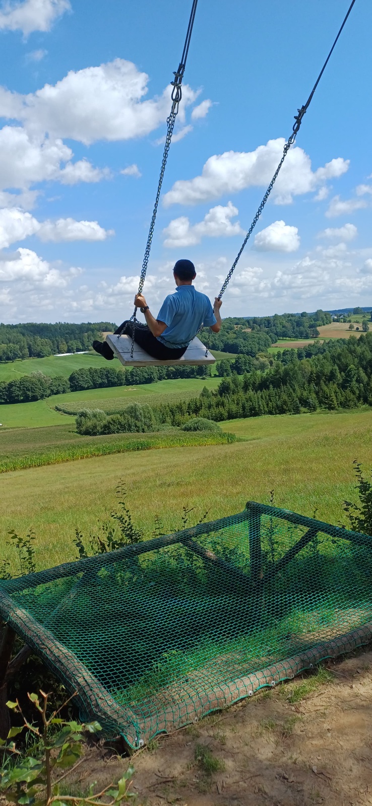 Wyjazd młodzieży 07.08.2024 r.
